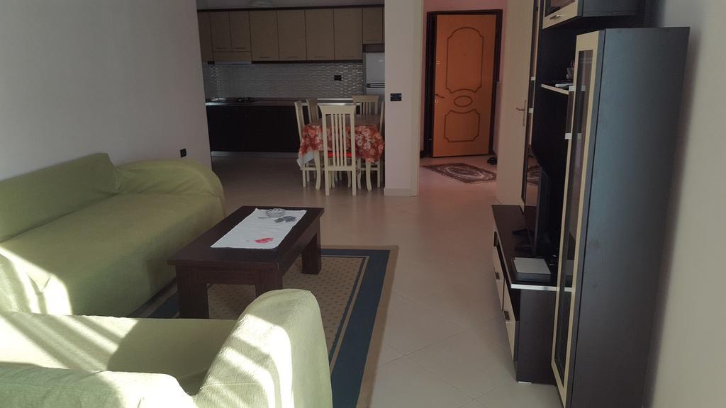 Faik Shehu Apartments Durres Luaran gambar