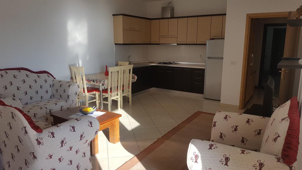 Faik Shehu Apartments Durres Luaran gambar