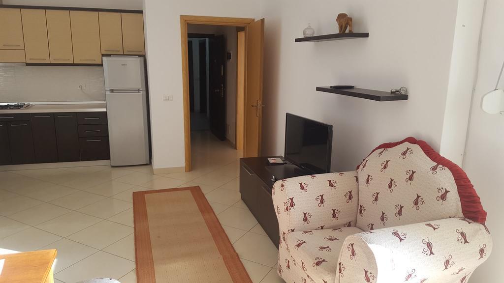 Faik Shehu Apartments Durres Luaran gambar