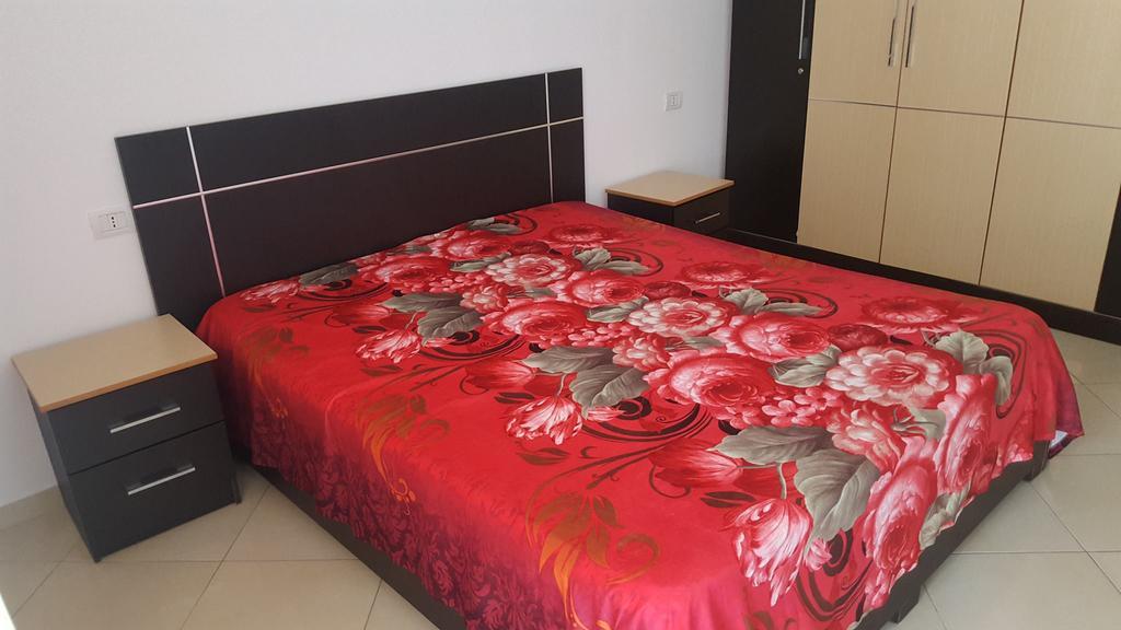 Faik Shehu Apartments Durres Luaran gambar