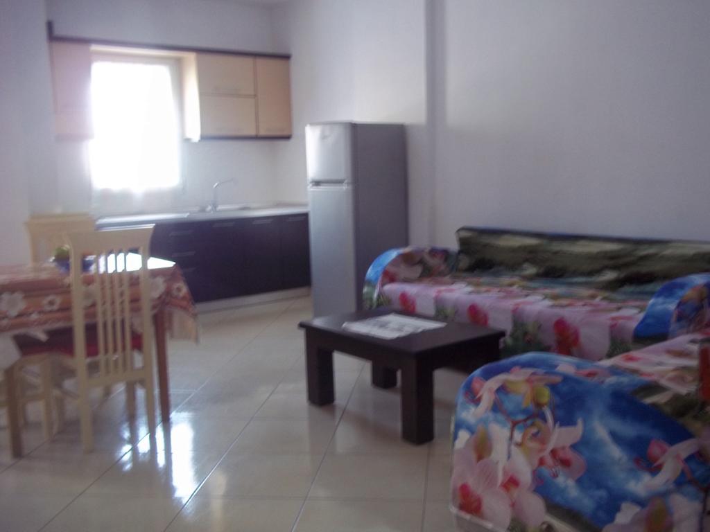 Faik Shehu Apartments Durres Luaran gambar