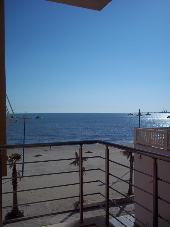 Faik Shehu Apartments Durres Luaran gambar