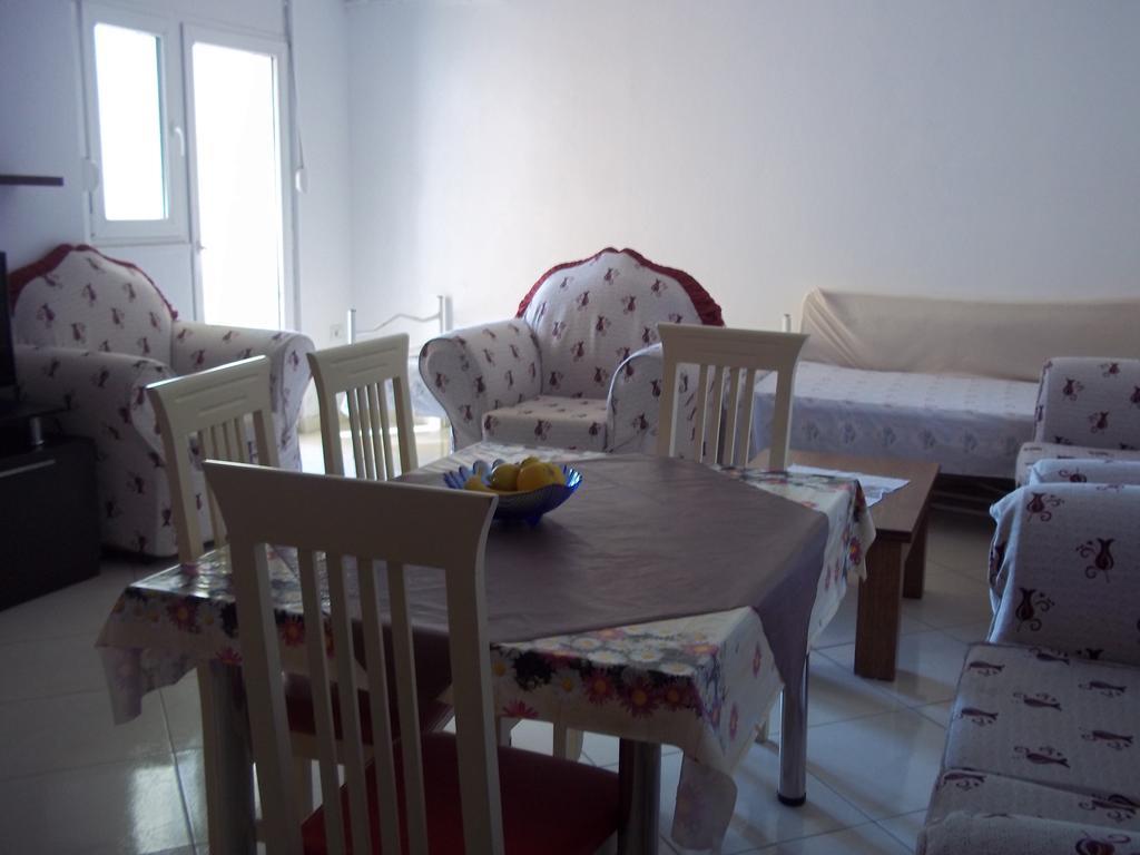 Faik Shehu Apartments Durres Luaran gambar