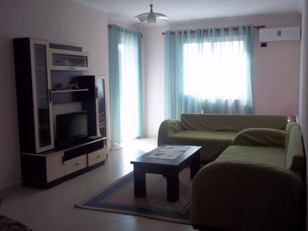 Faik Shehu Apartments Durres Luaran gambar