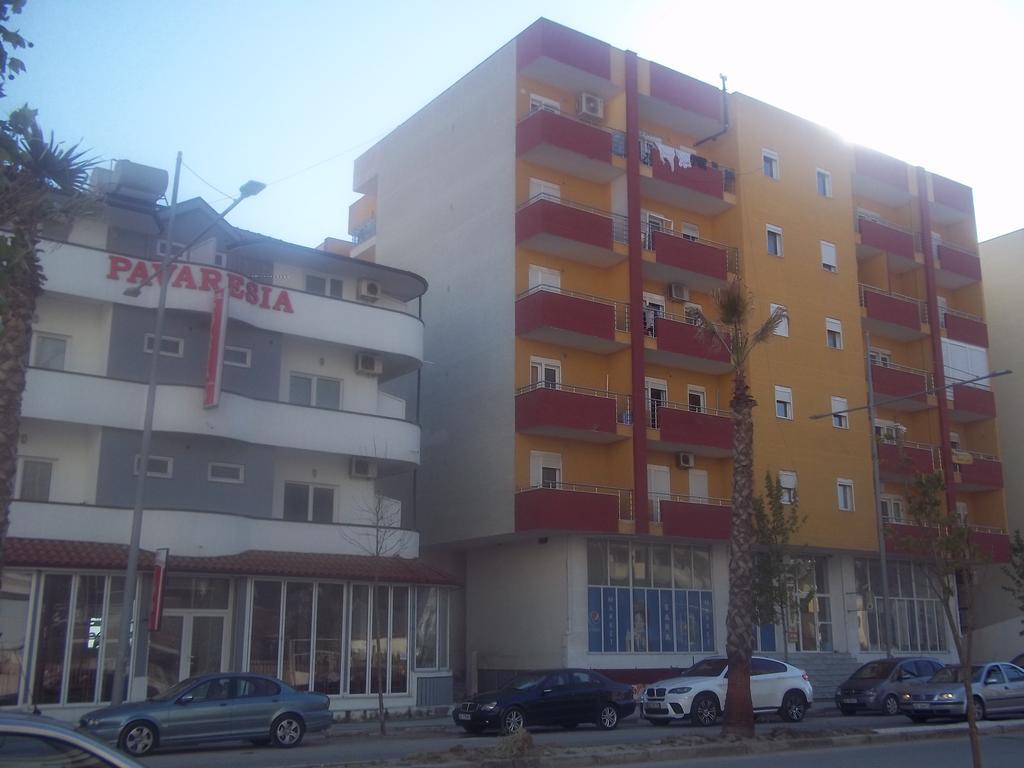 Faik Shehu Apartments Durres Luaran gambar