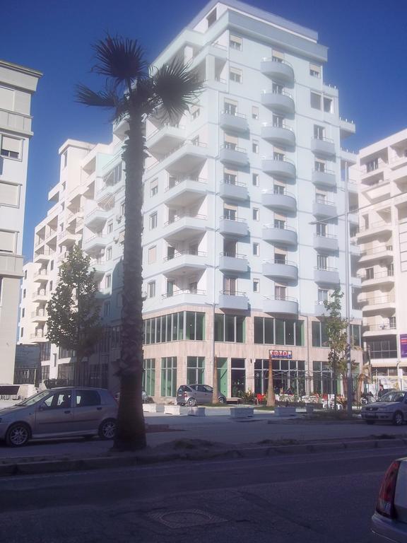 Faik Shehu Apartments Durres Luaran gambar
